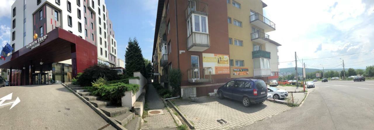 Frunzisului 110 Daire Kaloşvar Dış mekan fotoğraf