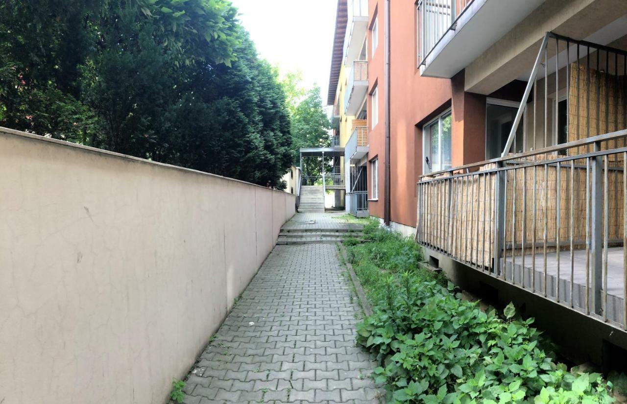 Frunzisului 110 Daire Kaloşvar Dış mekan fotoğraf