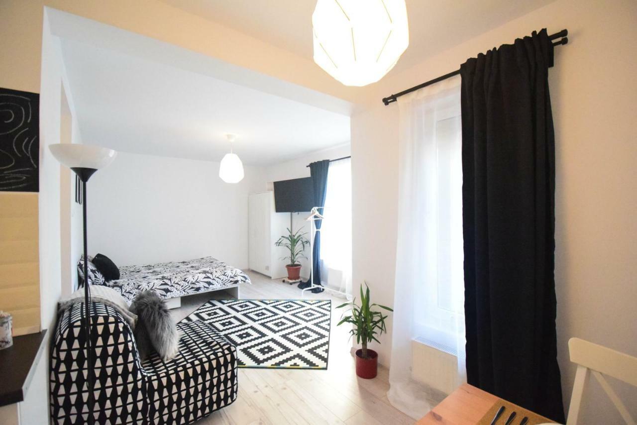 Frunzisului 110 Daire Kaloşvar Dış mekan fotoğraf